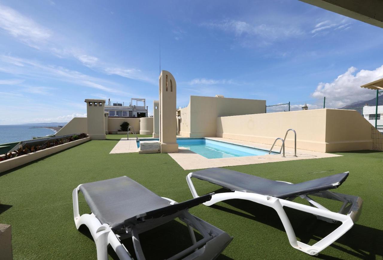 Apartment - Car Included Estepona Extérieur photo