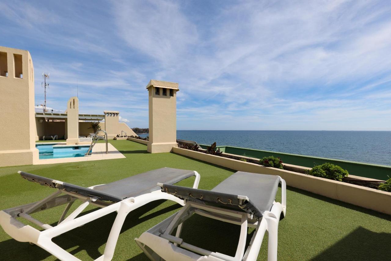 Apartment - Car Included Estepona Extérieur photo