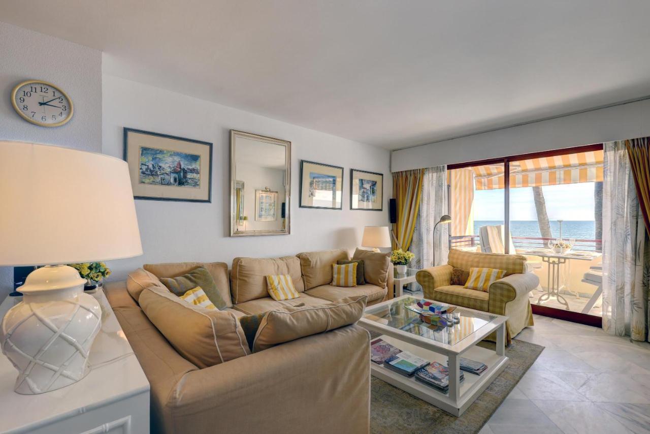Apartment - Car Included Estepona Extérieur photo