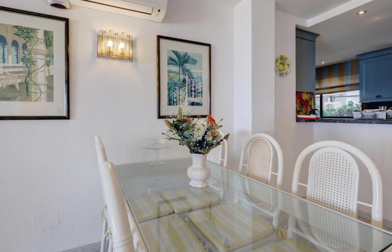 Apartment - Car Included Estepona Extérieur photo