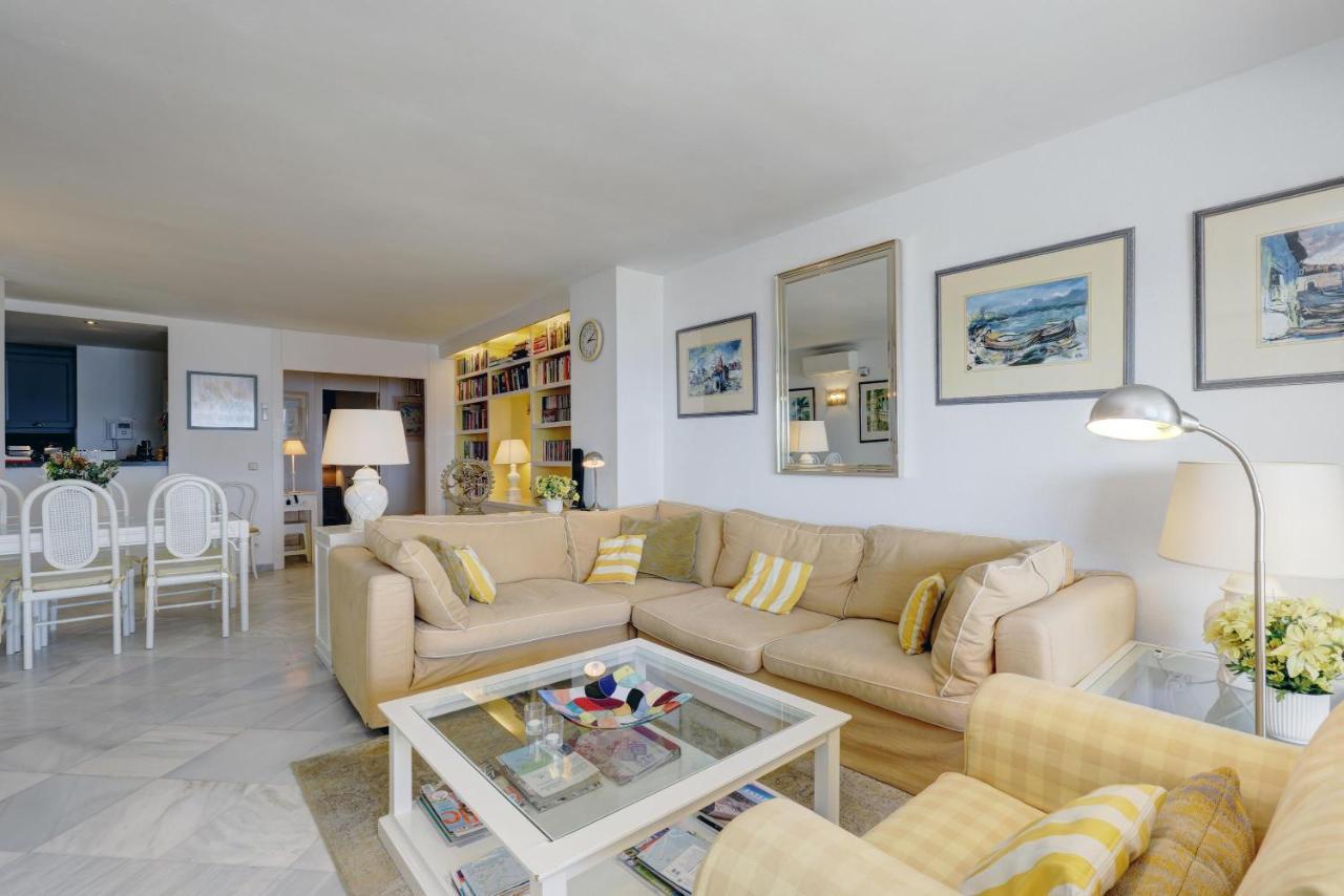 Apartment - Car Included Estepona Extérieur photo