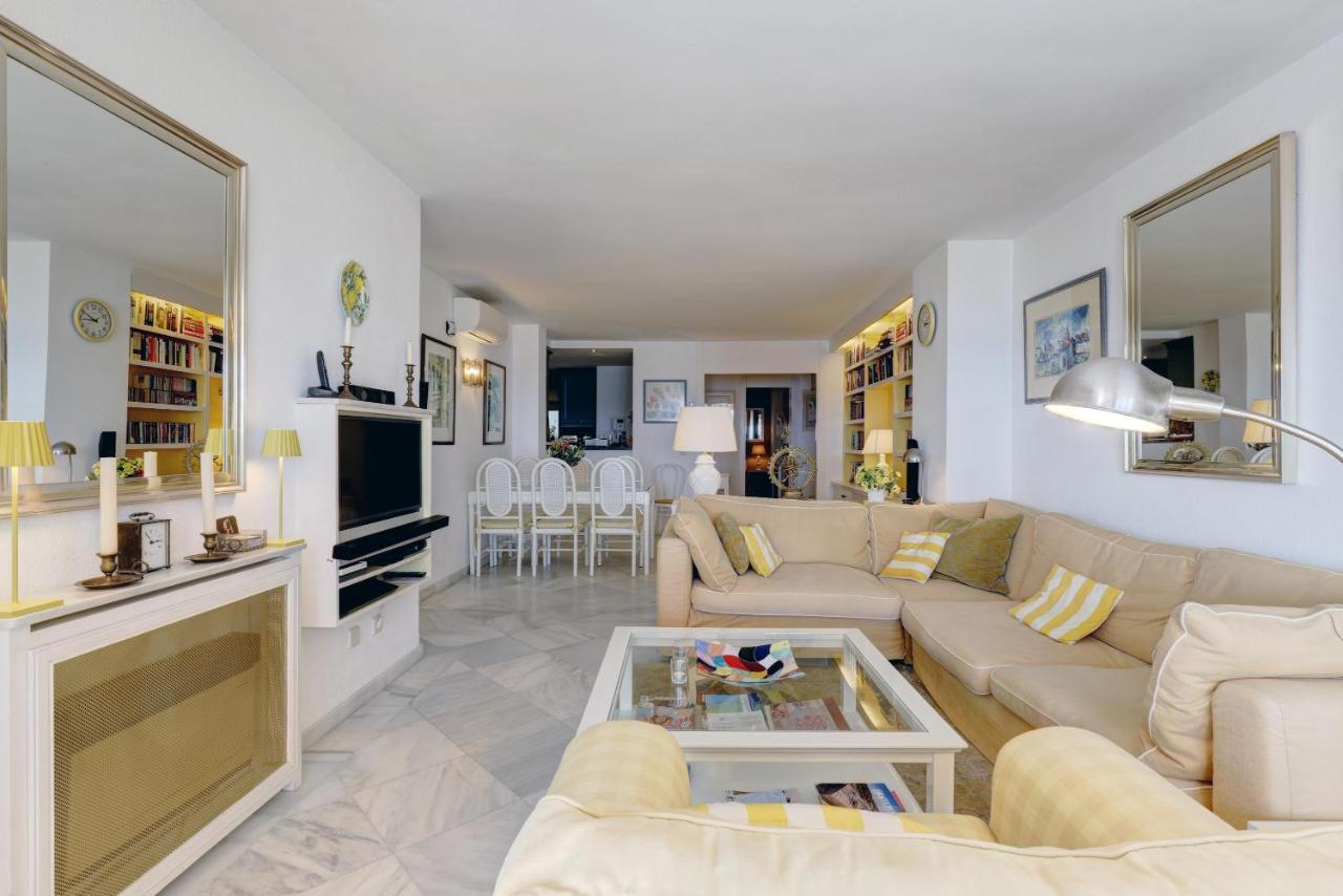 Apartment - Car Included Estepona Extérieur photo