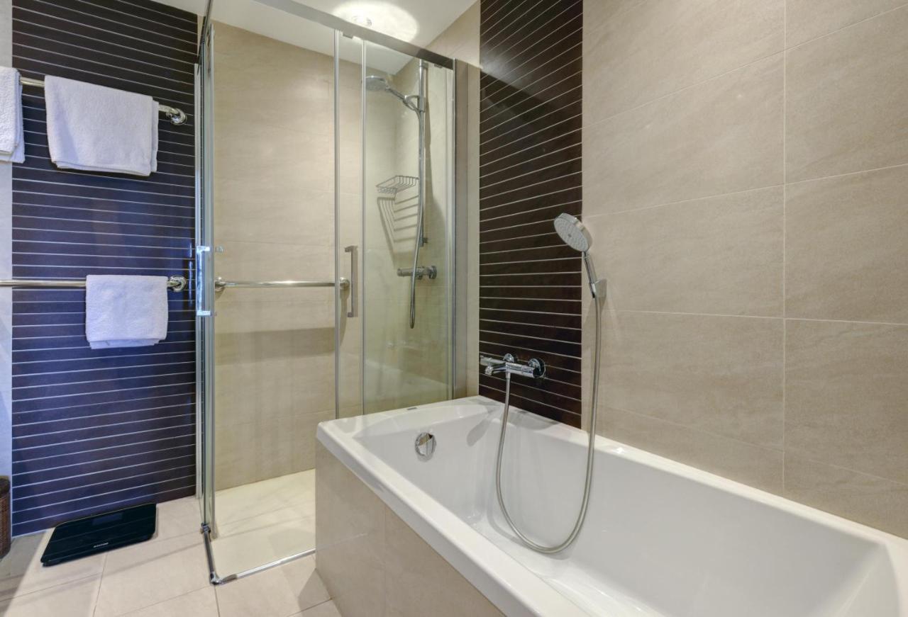 Apartment - Car Included Estepona Extérieur photo